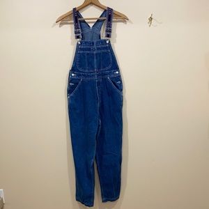 Vintage Tommy Hilfiger Overalls Size Small